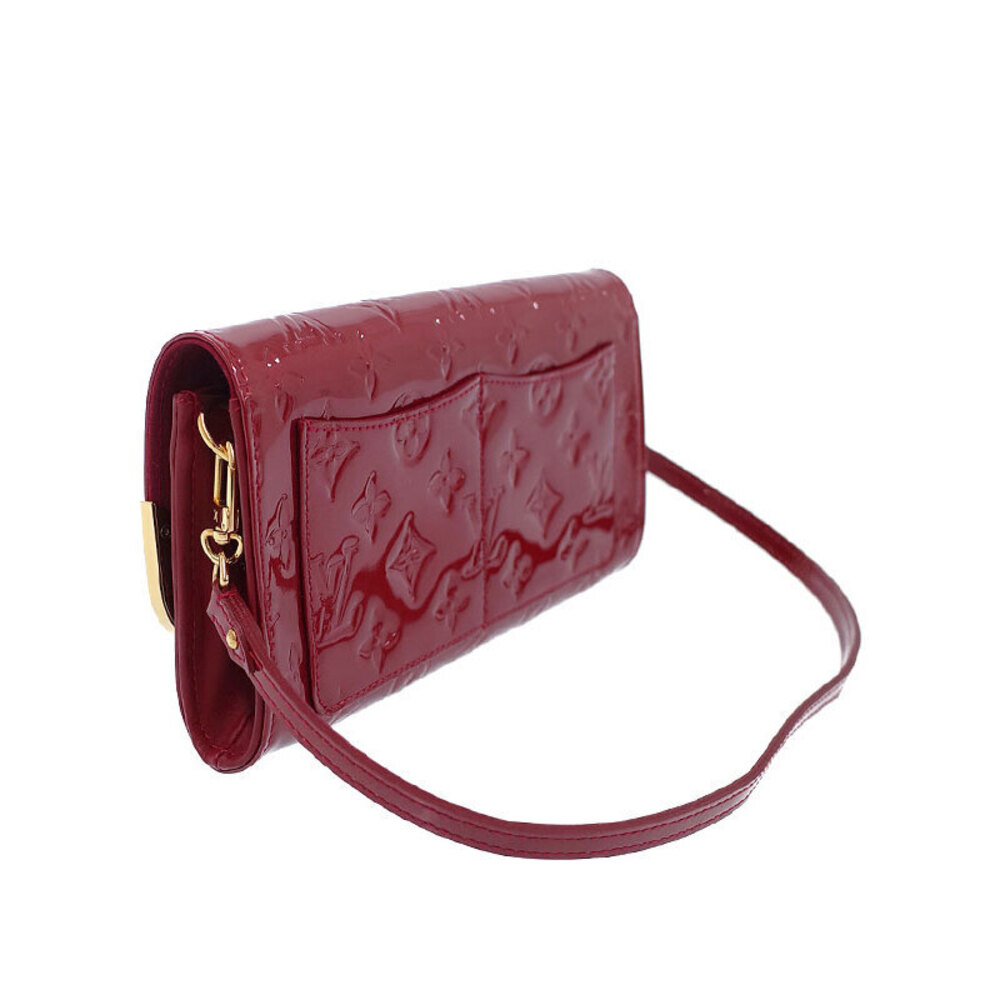 Louis Vuitton Bag Rossmore Vernis Monogram